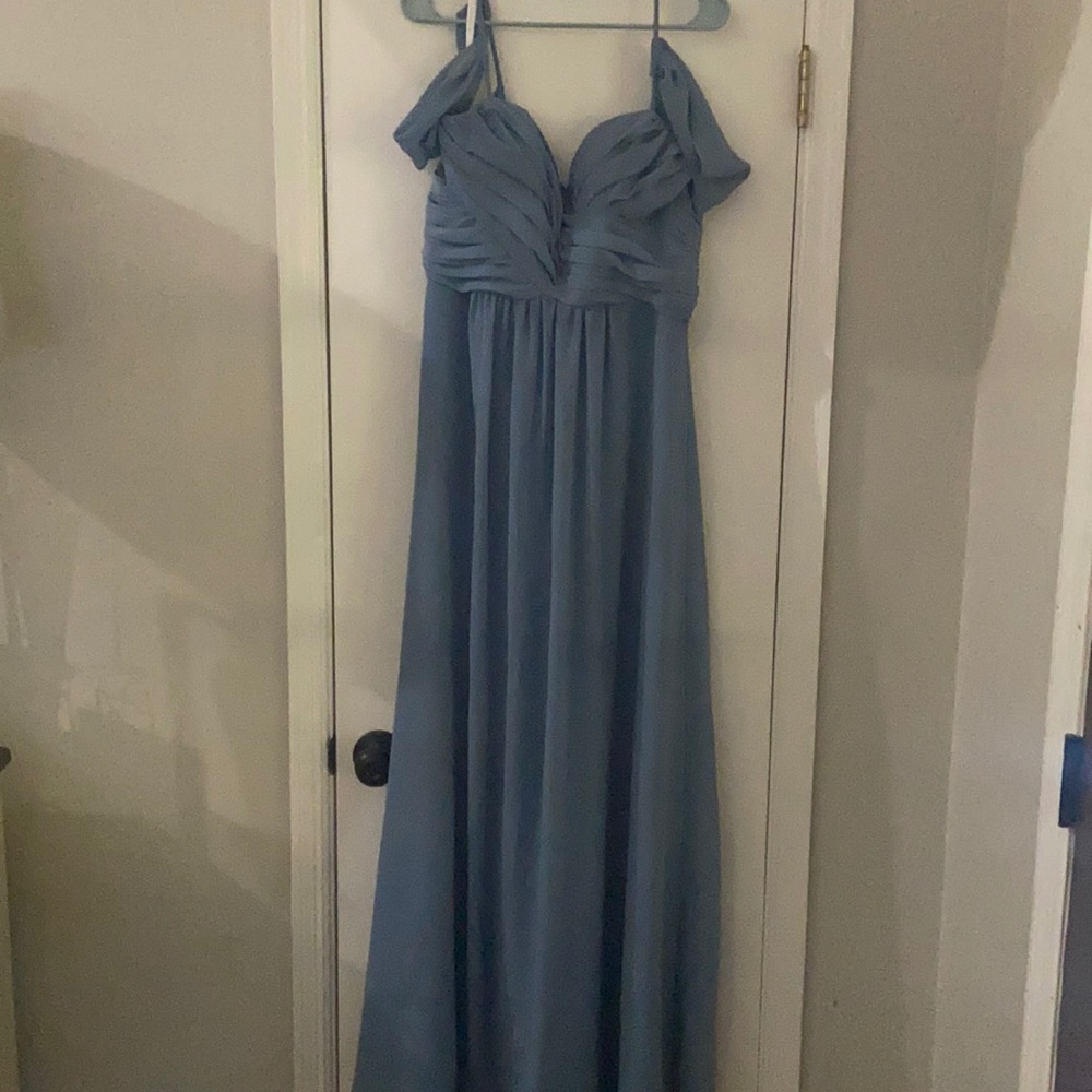 Christina Wu Dress